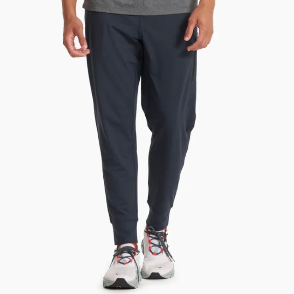 Vuori - Sunday Performance Jogger in 'Ink Heather'